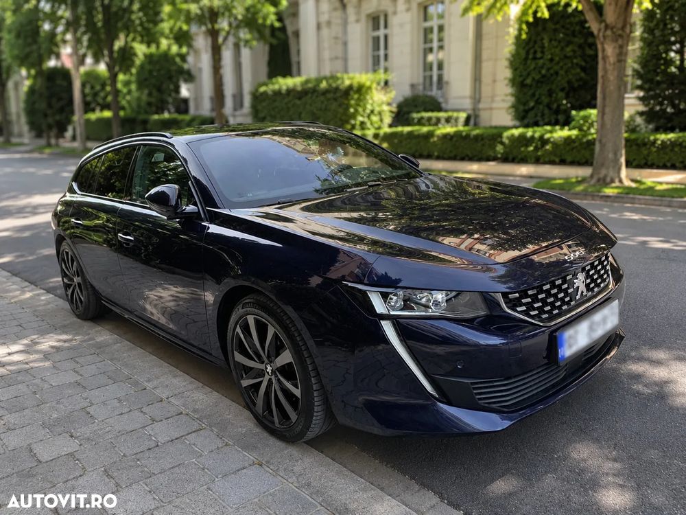 Peugeot 508 - 1