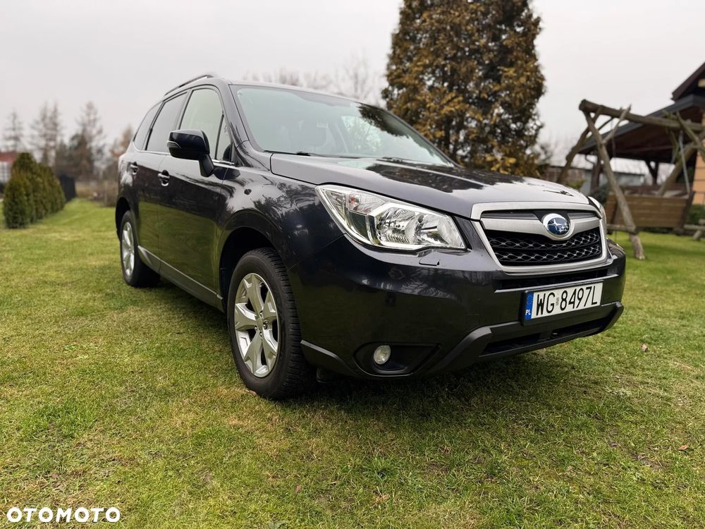 Subaru Forester - 4