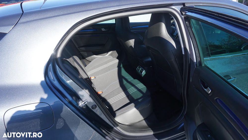 Renault Megane ENERGY TCe 130 GT LINE - 12