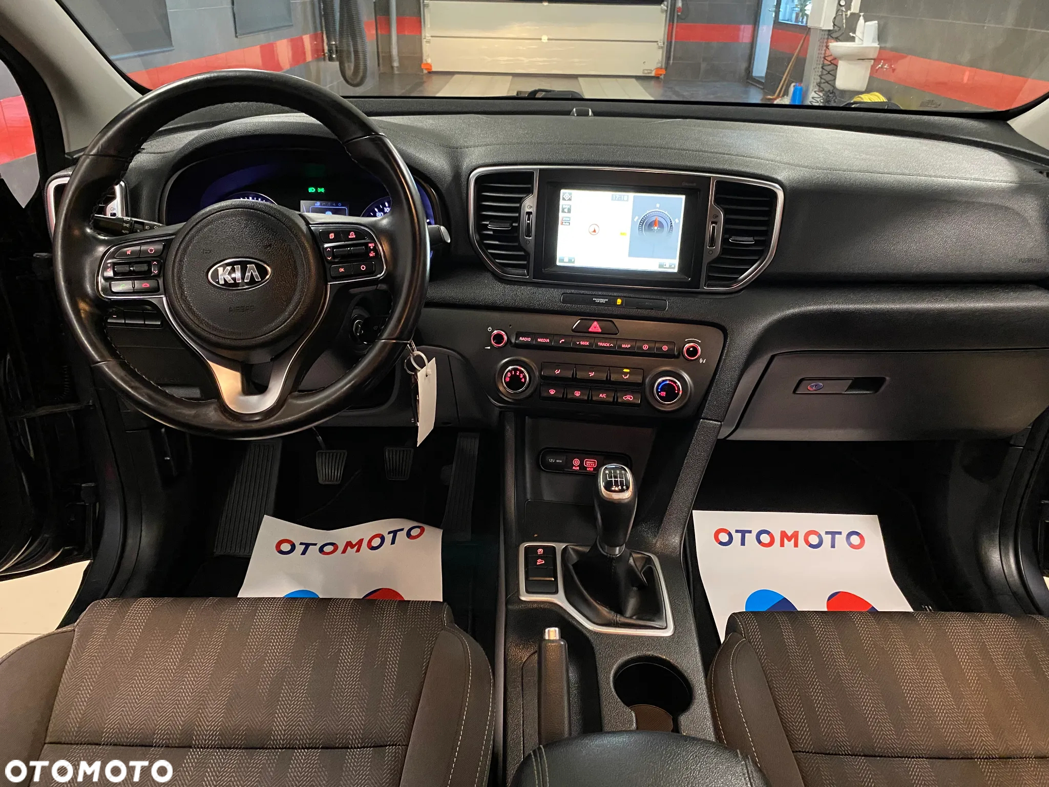 Kia Sportage 1.6 GDI 2WD Attract - 15
