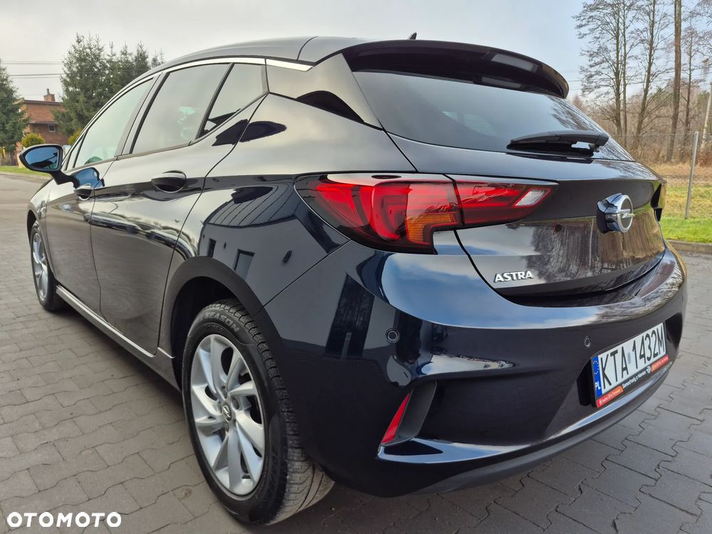 Opel Astra 1.4 Turbo Start/Stop Dynamic - 14