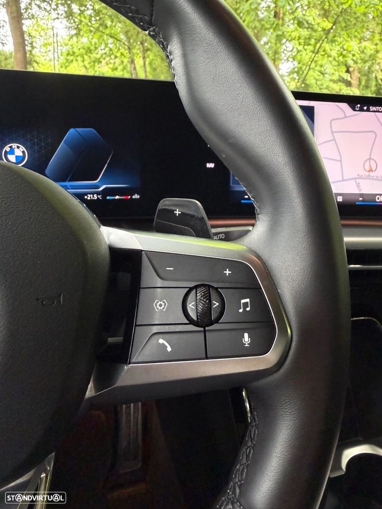 BMW X2 18 d sDrive Auto Pack M - 20