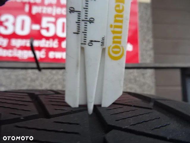 245/50/r19 105V XL Extra loud Continental Winter Contact TS860S - 7