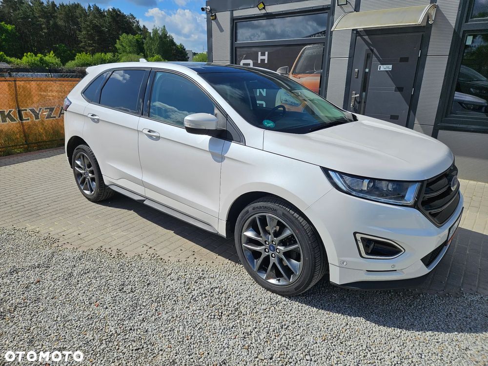 Ford Edge 2.0 TDCi Twin-Turbo 4WD Sport - 3
