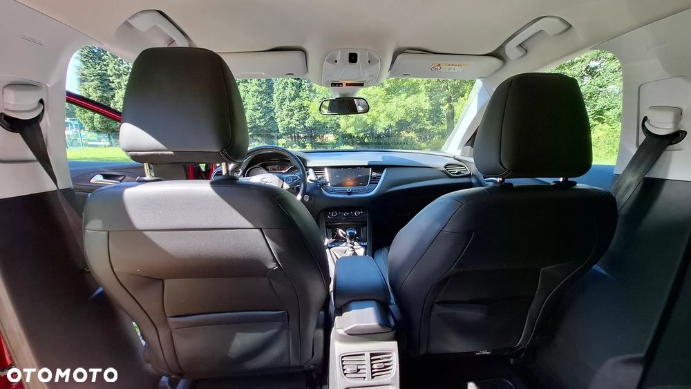 Opel Grandland X 1.2 T Elite S&S - 15