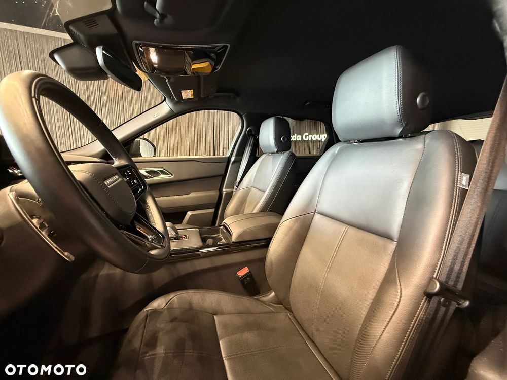 Land Rover Range Rover Velar 2.0 D200 mHEV Dynamic SE - 16