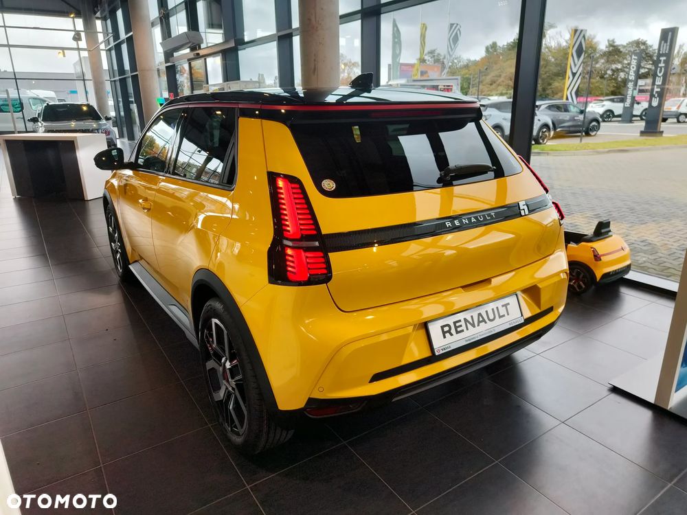 Renault 5 40kWh Urban Range Techno - 4