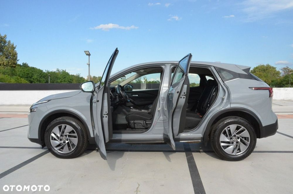 Nissan Qashqai 1.3 DIG-T MHEV Xtronic N-Design - 34