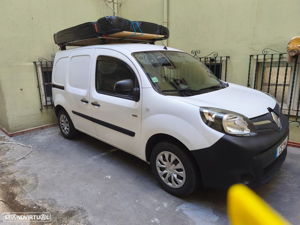 Renault Kangoo Etech ZE 33kw - 3