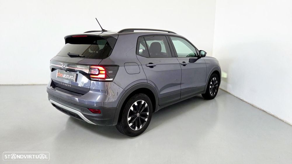 VW T-Cross 1.0 TSI Life - 4