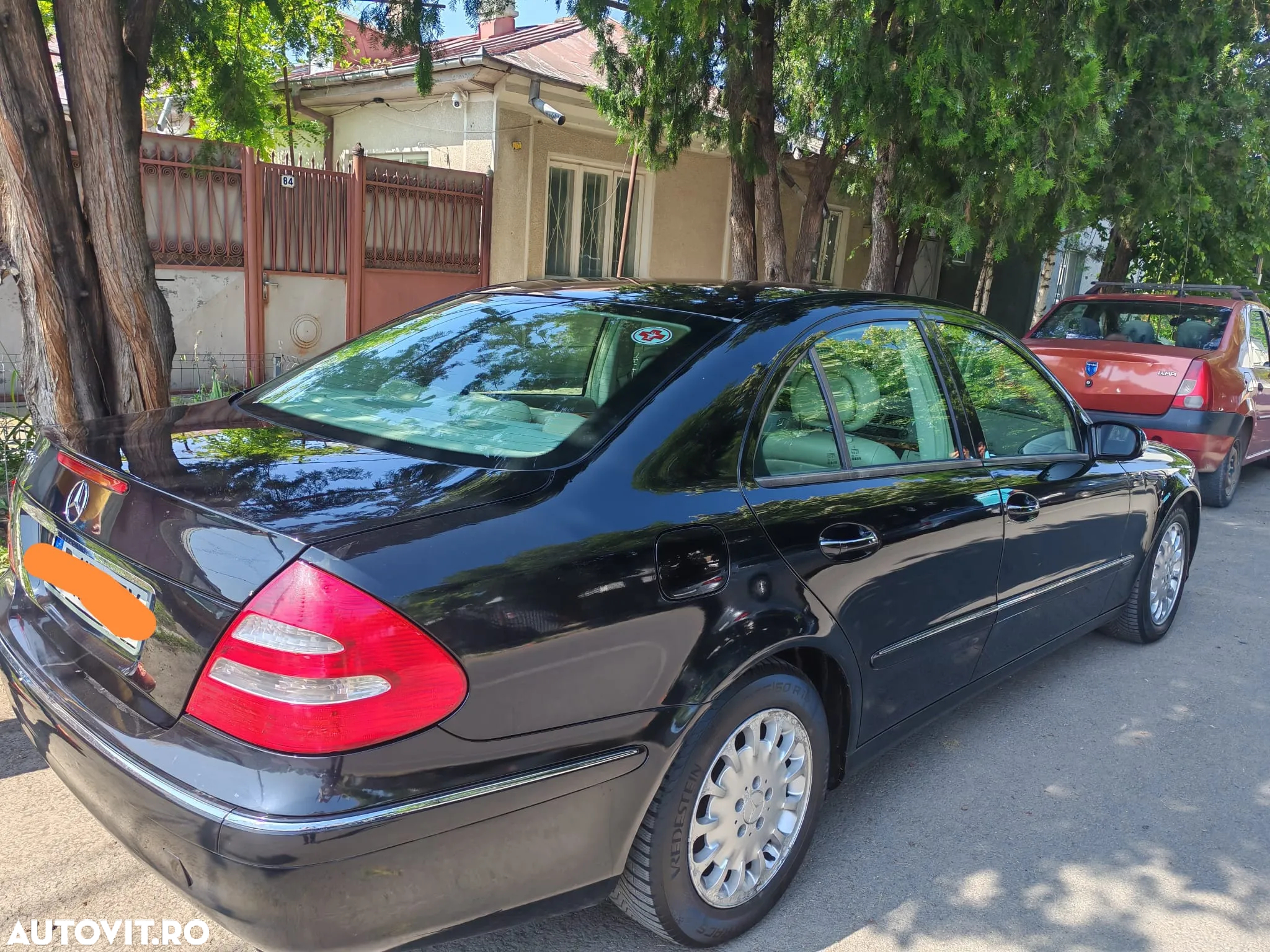 Mercedes-Benz CE - 6