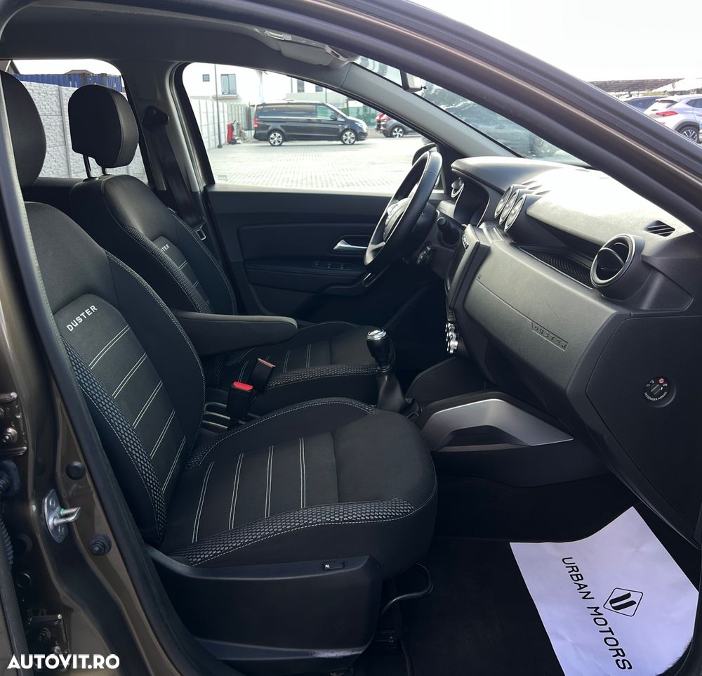 Dacia Duster Blue dCi 115 4WD Prestige - 12