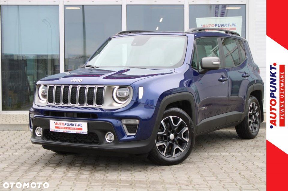 Jeep Renegade - 1