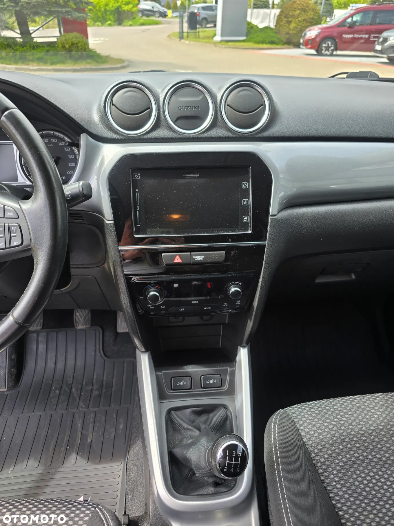 Suzuki Vitara 1.6 Premium 4WD - 11