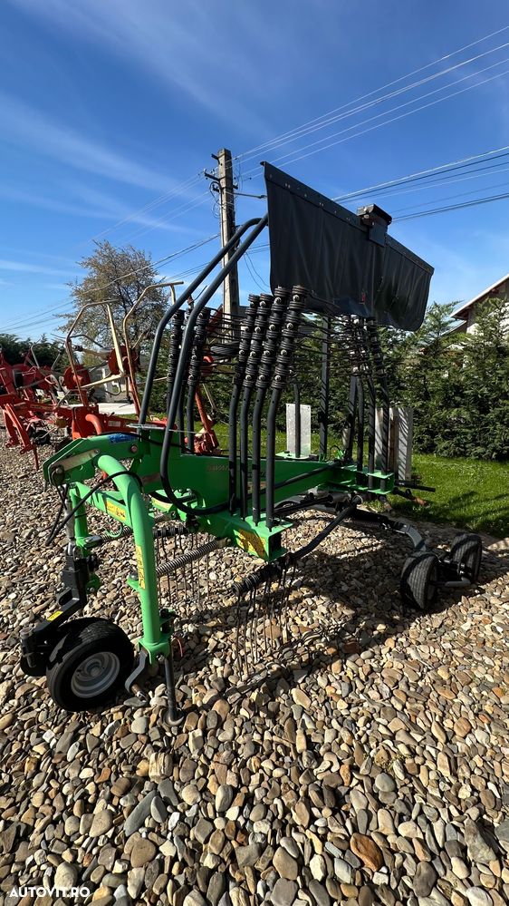 Deutz-Fahr Swatmaster 4622 - 1