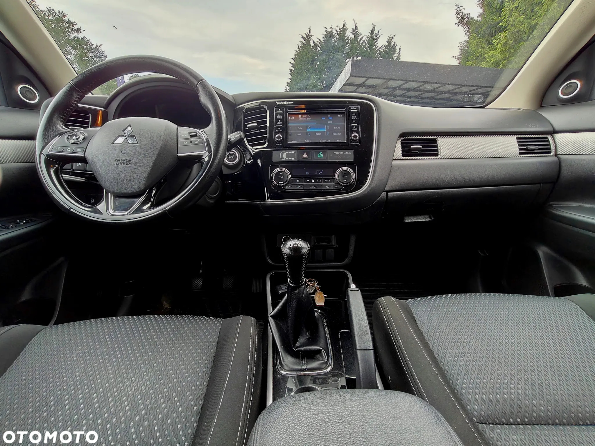 Mitsubishi Outlander 2.0 City Style 2WD - 9