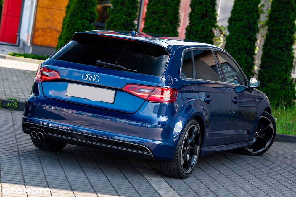 Audi A3 Sportback - 8