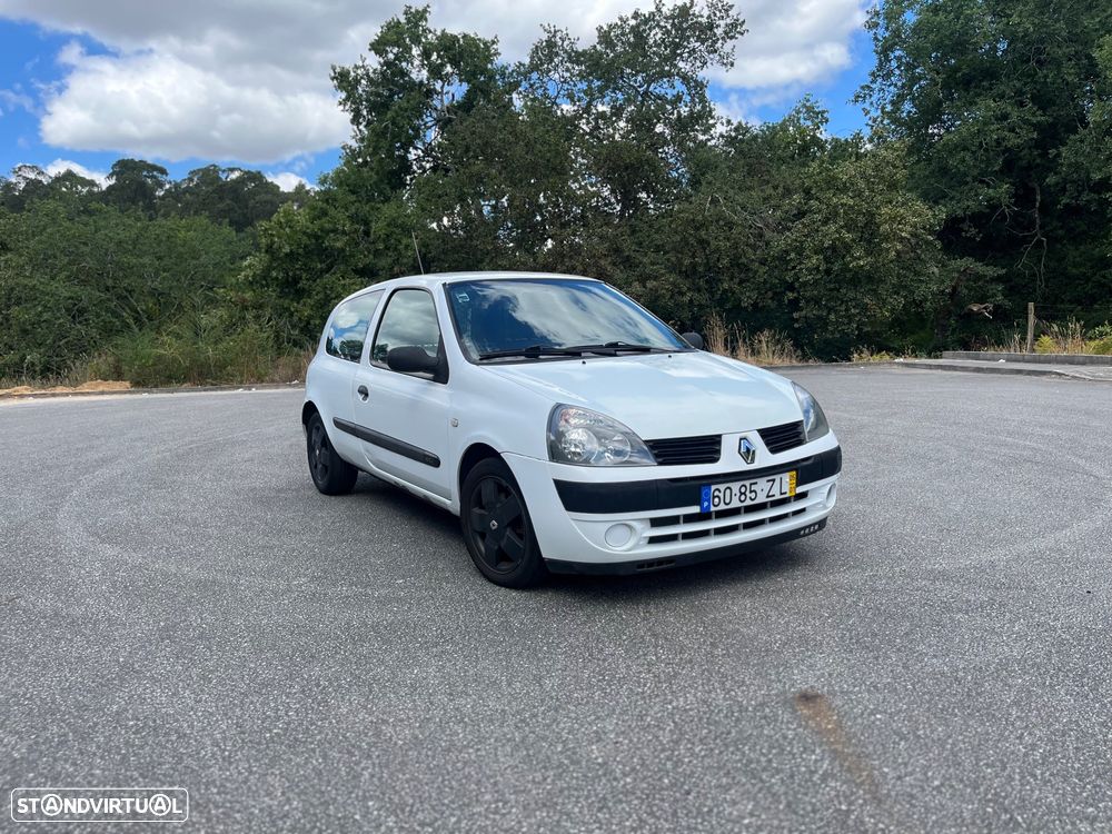 Renault Clio 1.5 dCi Confort Authentique - 5