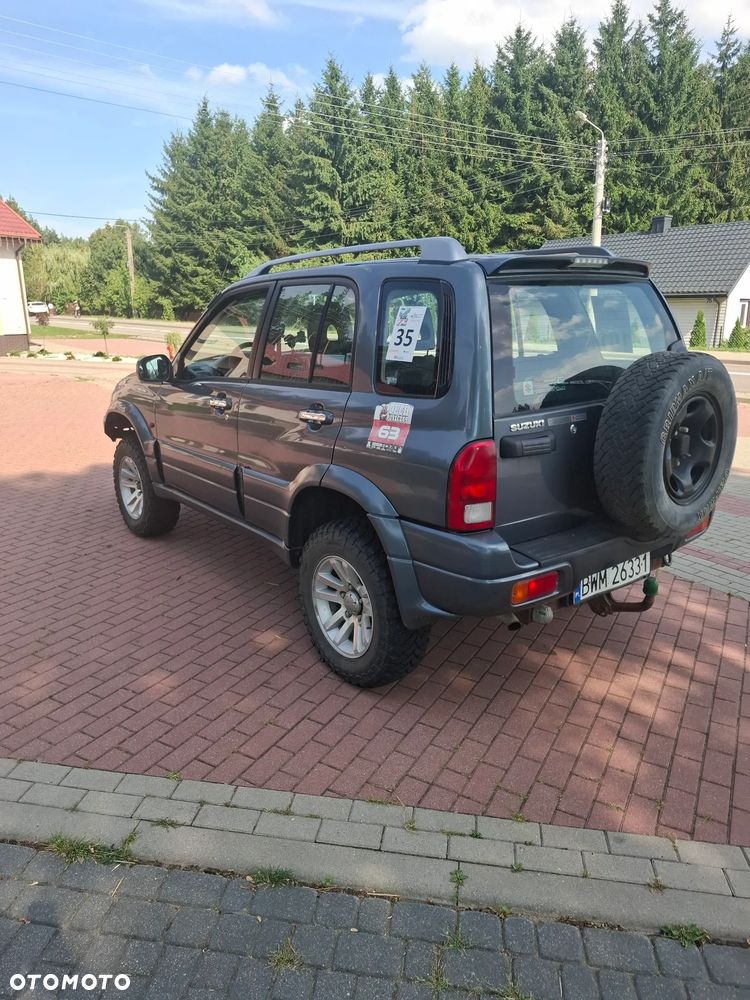 Suzuki Grand Vitara 2.0 Special Edition - 7