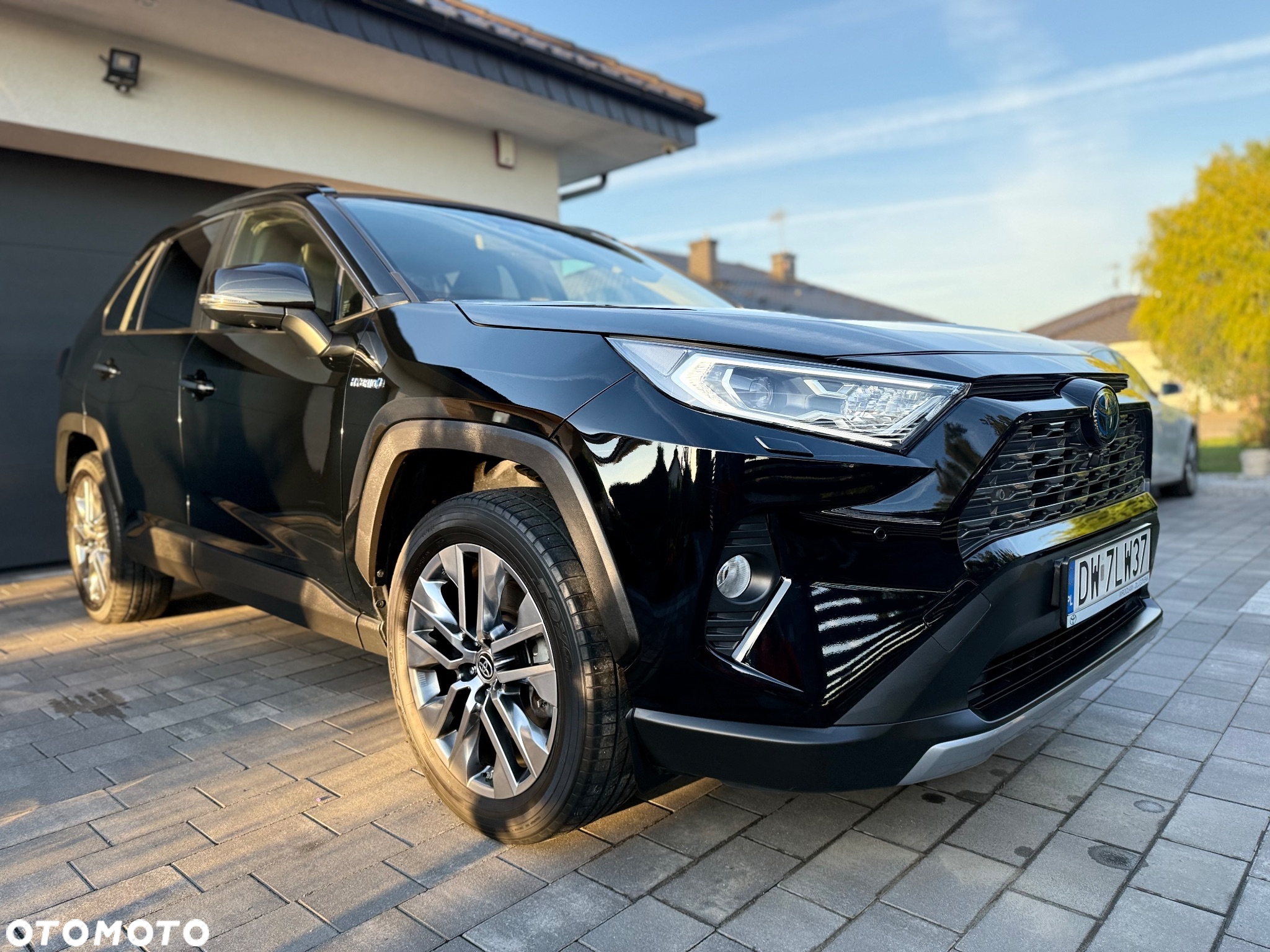 Toyota RAV4 2.5 Hybrid Executive 4x4 - 7