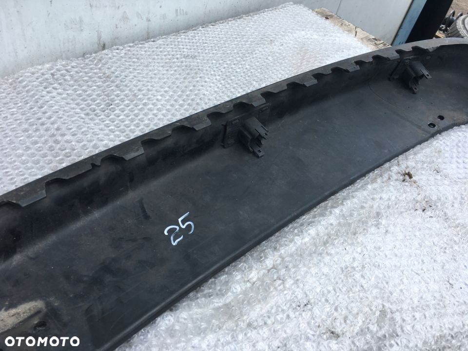 SPOJLER ZDERZAKA TYŁ HOKEJ BORA SEDAN 1J5807521B - 9