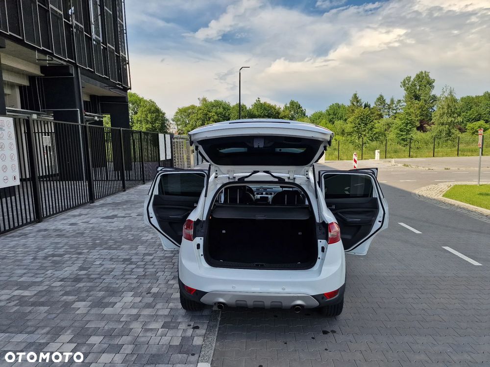 Ford Kuga 2.0 TDCi 4x4 Trend - 14