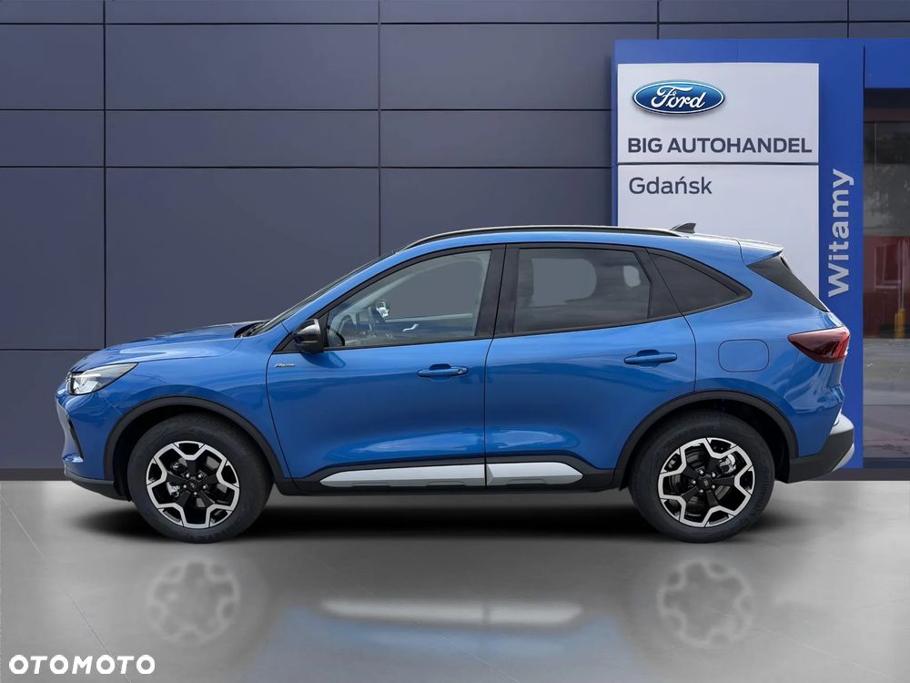 Ford Kuga 2.5 Duratec FHEV ACTIVE X - 2
