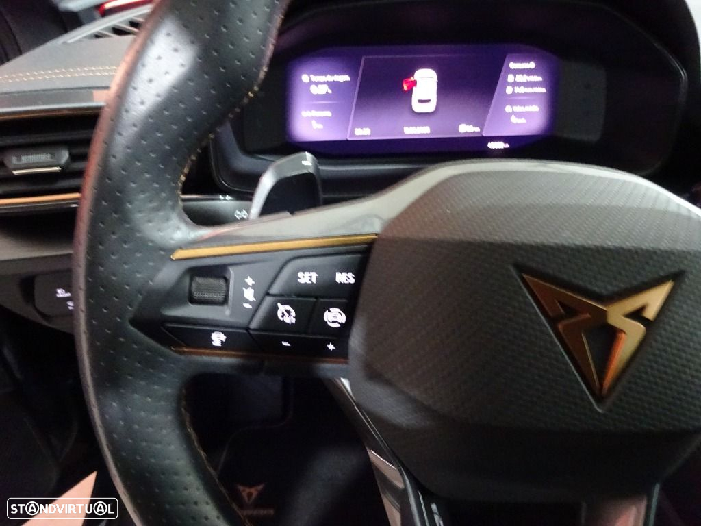 Cupra Formentor 1.4 e-Hybrid DSG - 16