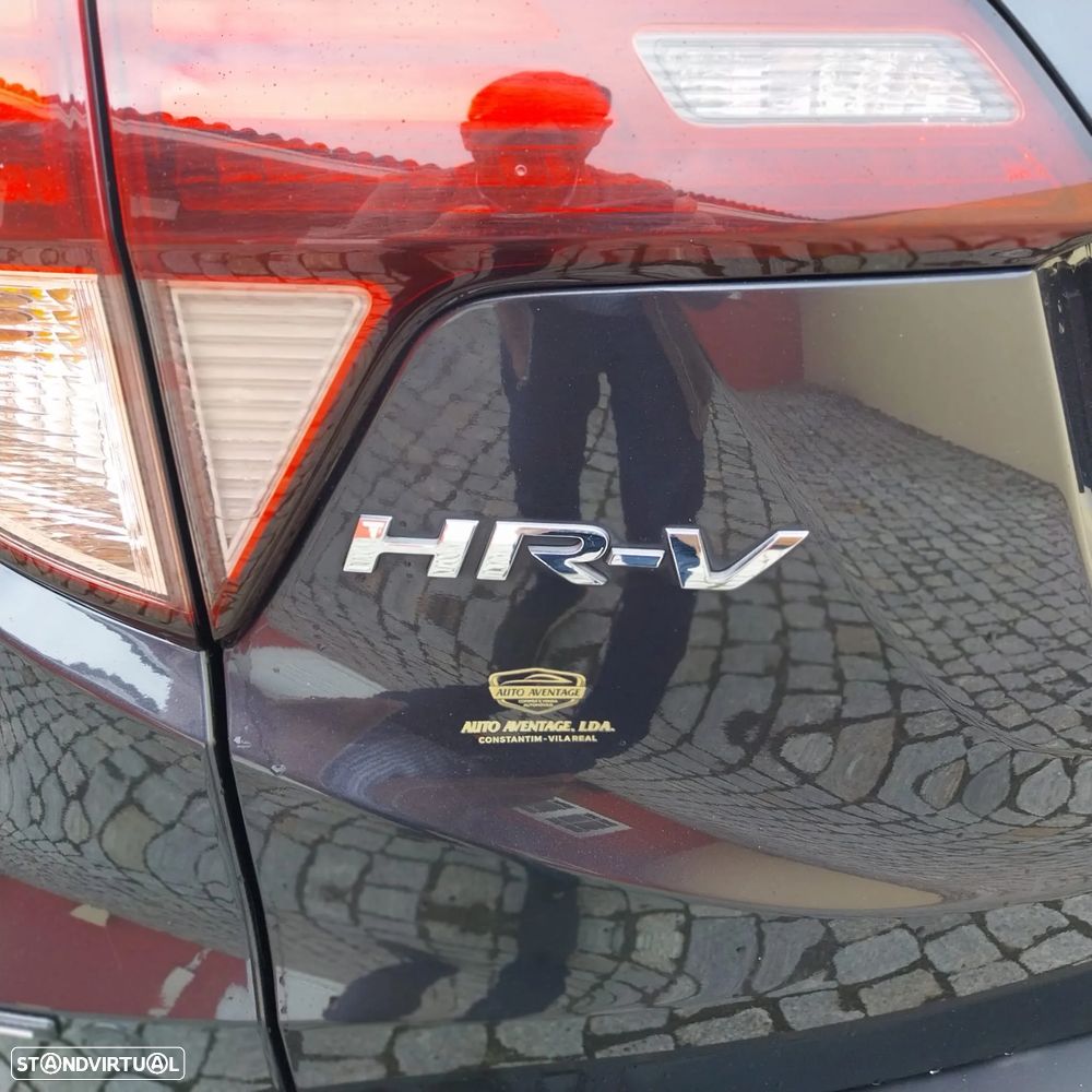 Honda HR-V 1.6 i-DTEC Elegance+Connect Navi - 6