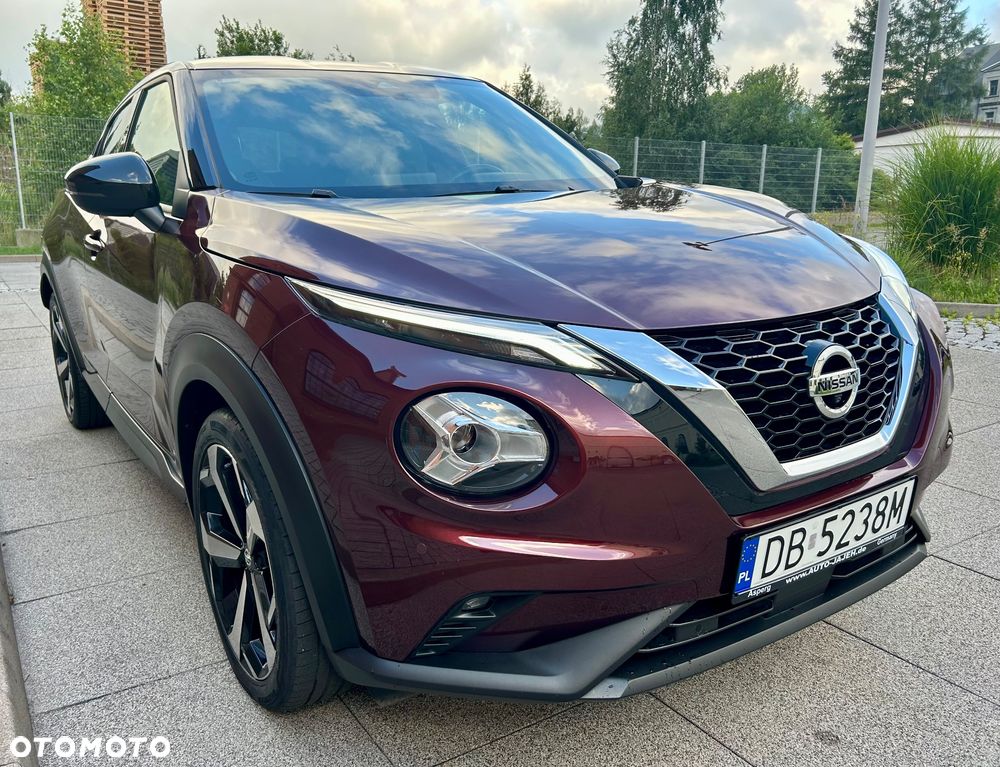 Nissan Juke 1.0 DIG-T Tekna - 5