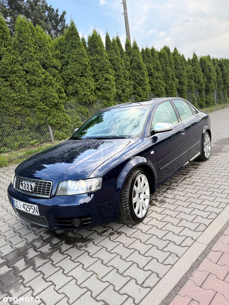 Audi S4 Limousine Standard - 2