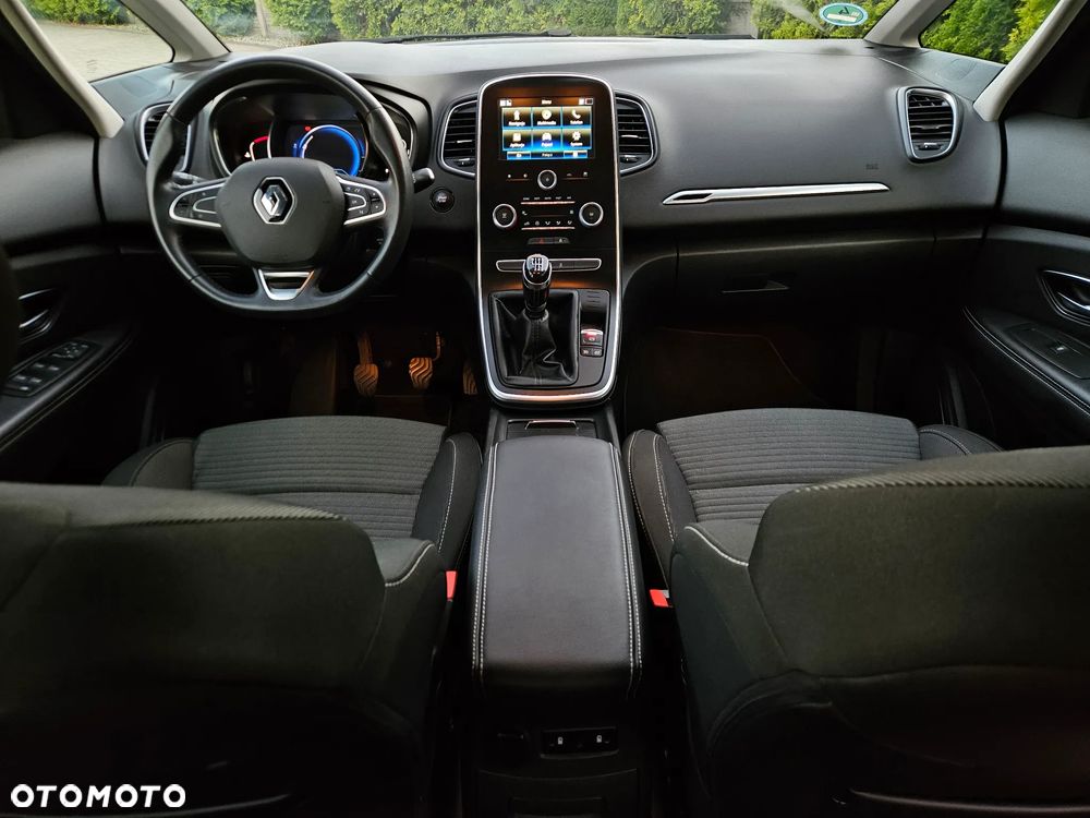 Renault Scenic ENERGY TCe 115 LIMITED - 25
