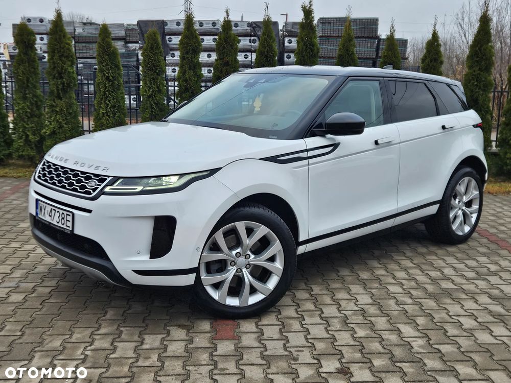 Land Rover Range Rover Evoque 2.0TD4 HSE Dynamic - 37