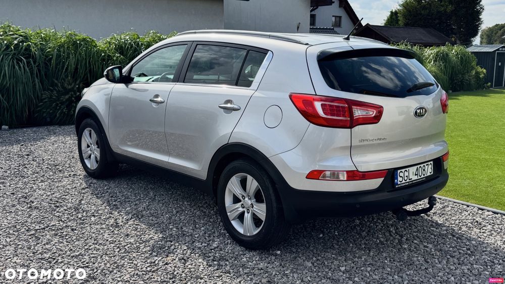 Kia Sportage 1.6 GDI L 2WD - 26