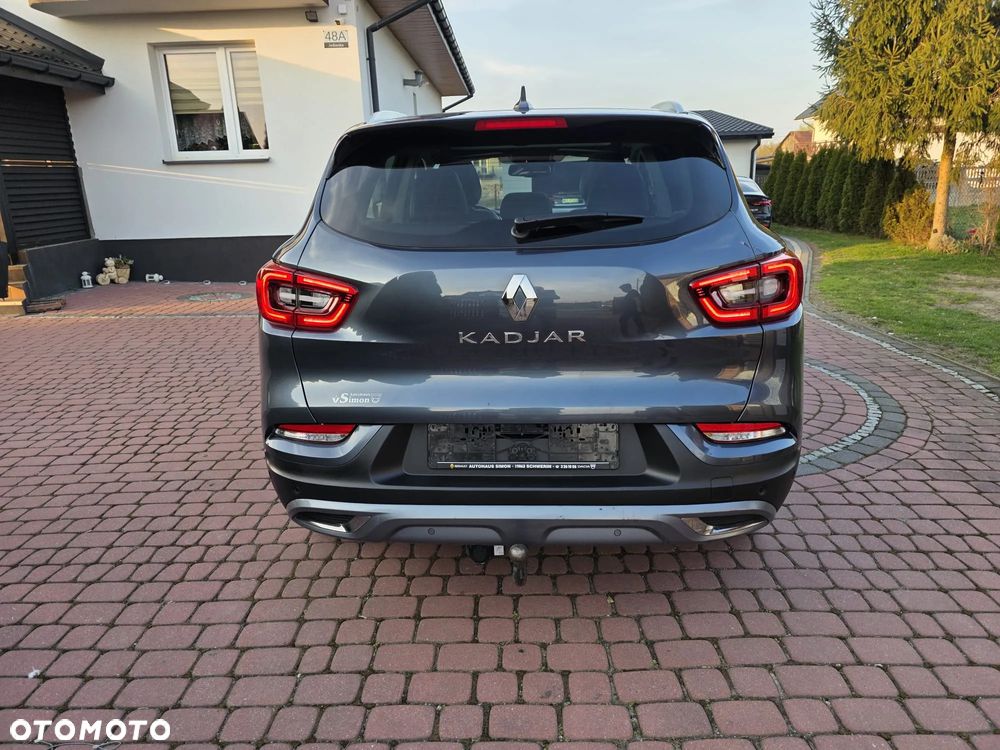 Renault Kadjar BLUE dCi 115 Deluxe-Paket LIMITED - 2