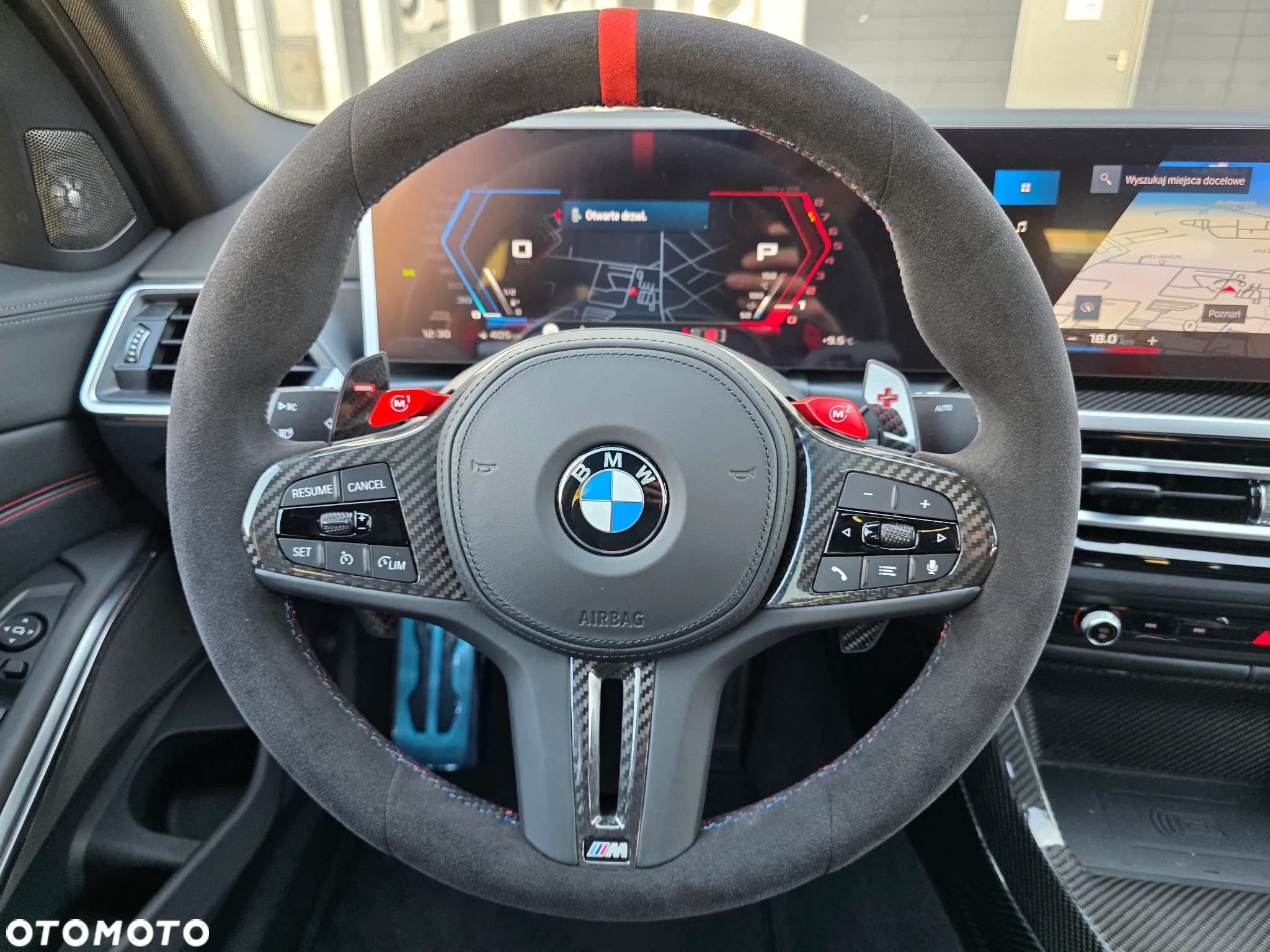 BMW M3 CS xDrive sport - 34