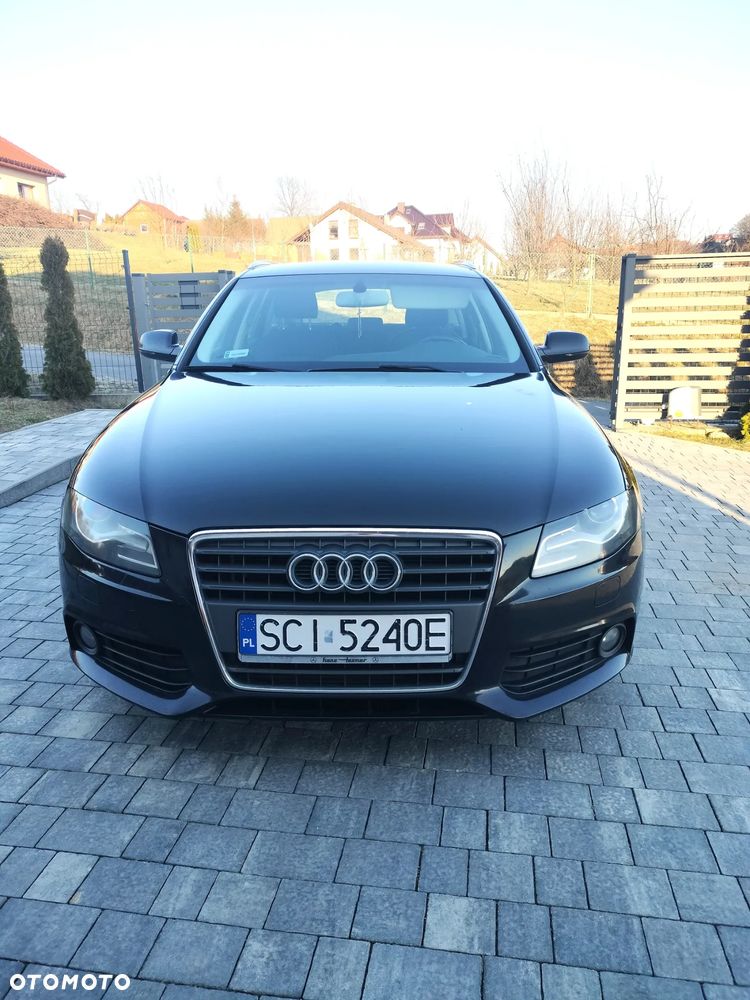 Audi A4 Avant 2.0 TDI DPF Ambiente - 7