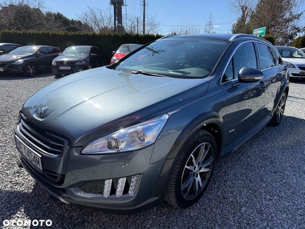 Peugeot 508 2.0 HDi Business Line - 20