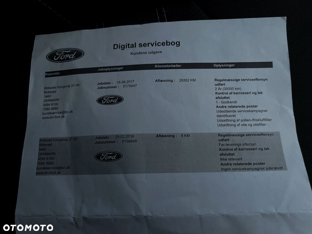 Ford Galaxy 2.0 TDCi Bi-Turbo Titanium PowerShift - 36