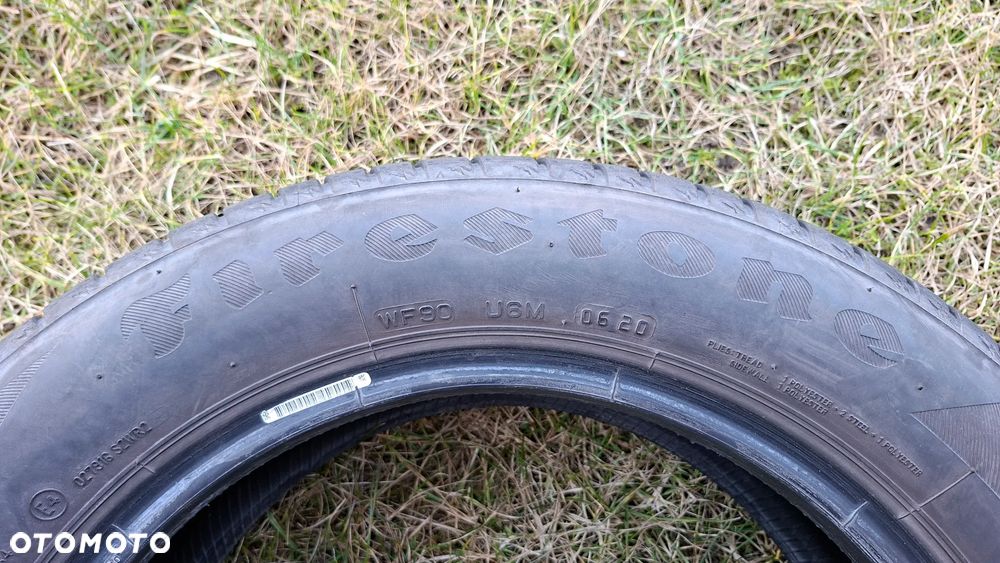 Opony letnie Firestone Roadhawk 185/60 R15 - 6