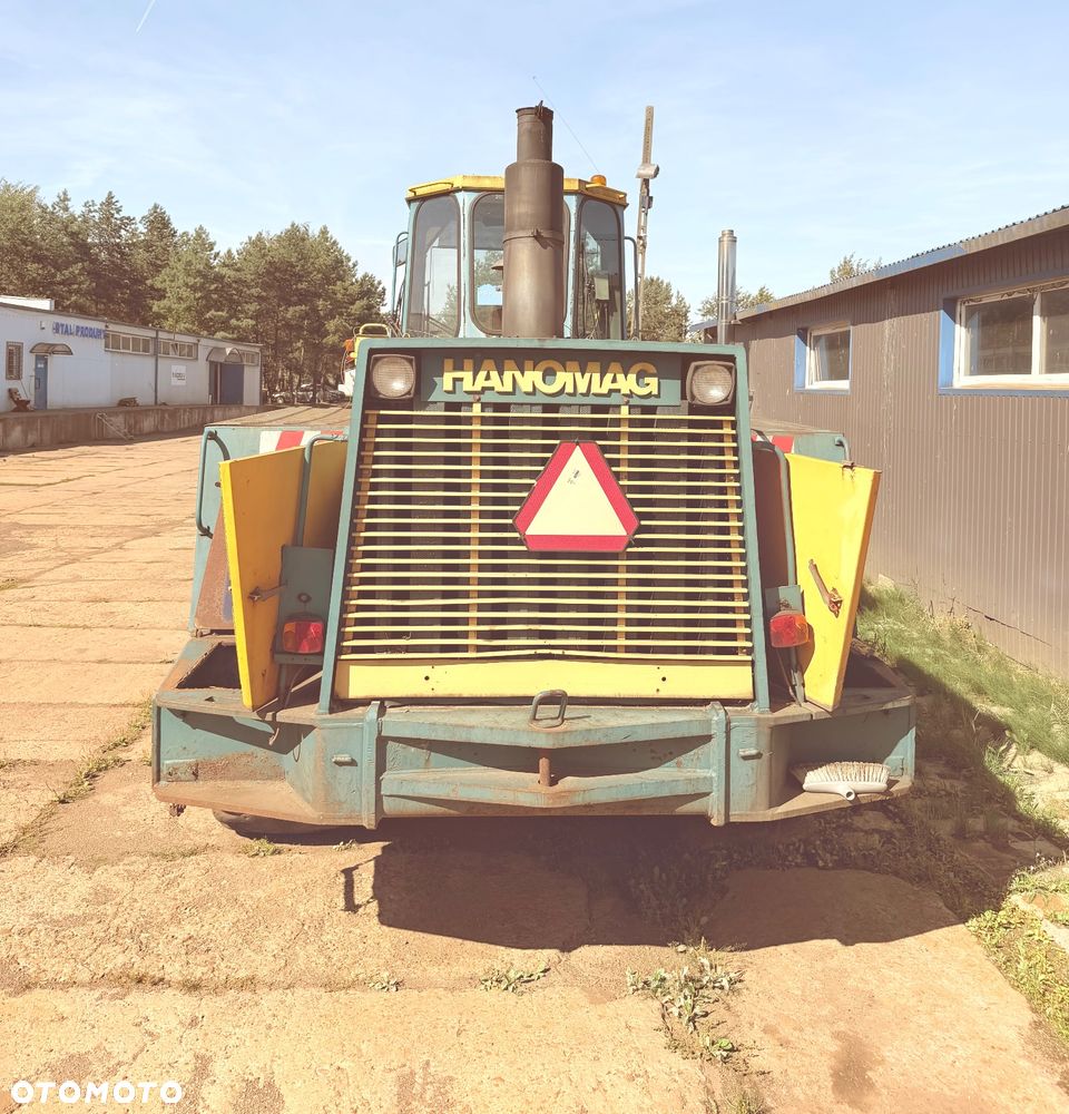 Hanomag 70 E - 3