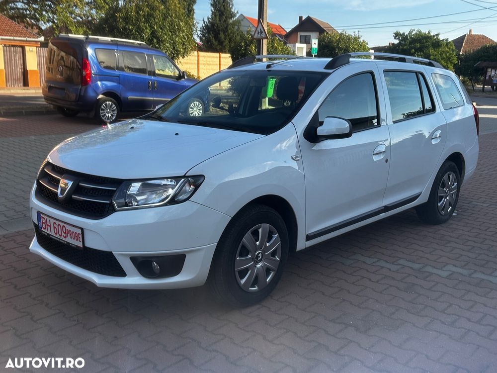 Dacia Logan 1.2 75CP Ambiance - 1