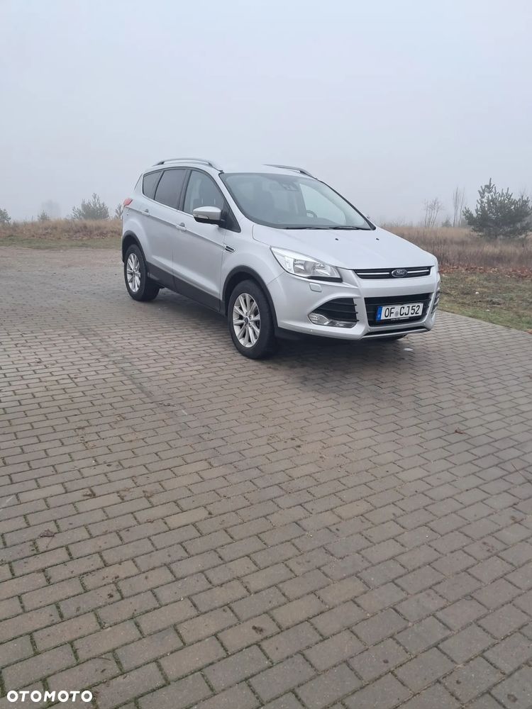Ford Kuga 2.0 TDCi 2x4 SYNC - 9
