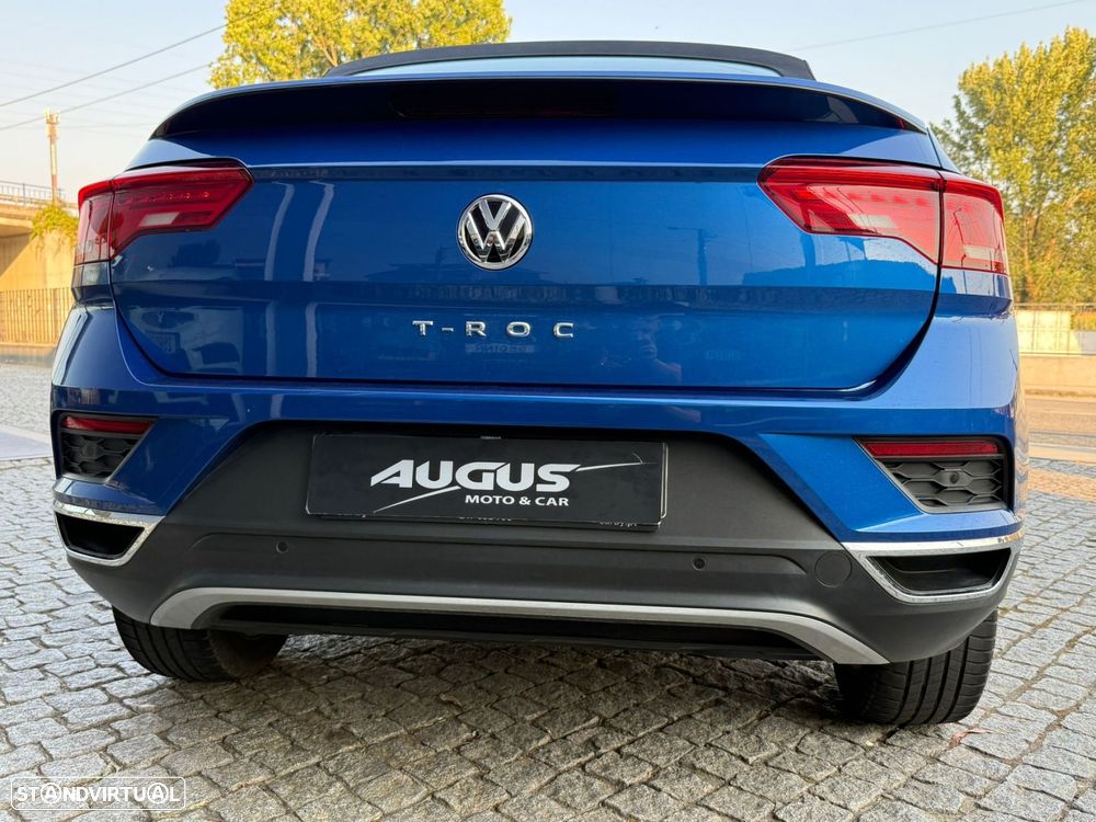 VW T-Roc Cabrio 1.5 TSI Style - 5