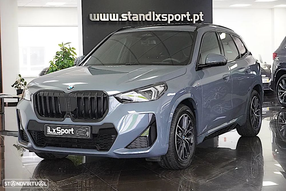 BMW X1 xDrive20d Pack Desportivo M - 1