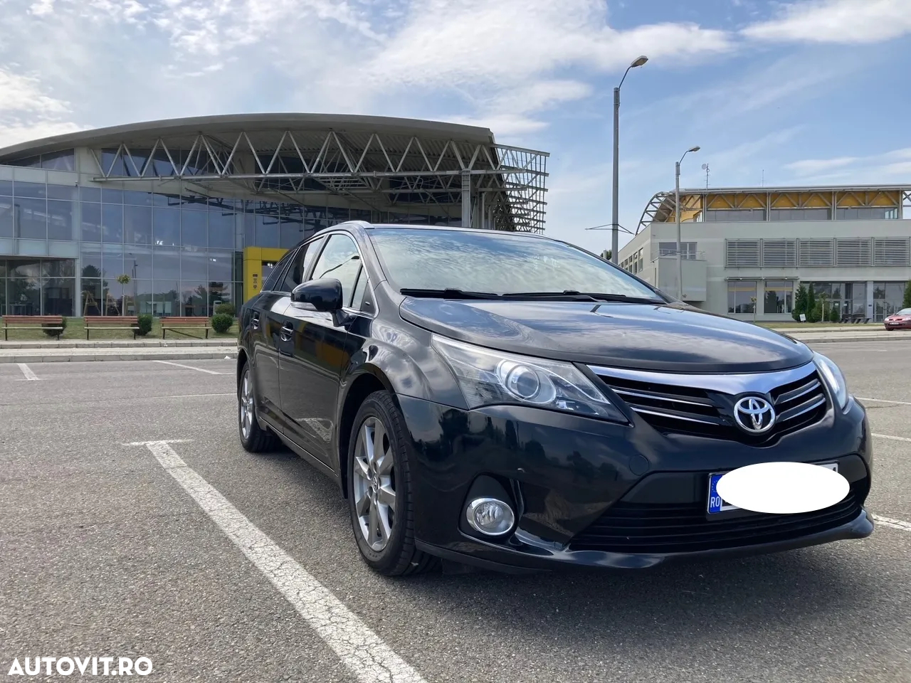 Toyota Avensis 2.0 D-4D Executive - 2
