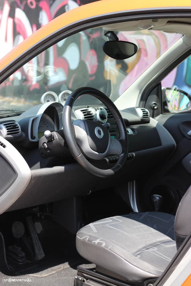 Smart ForTwo Coupé pulse - 11