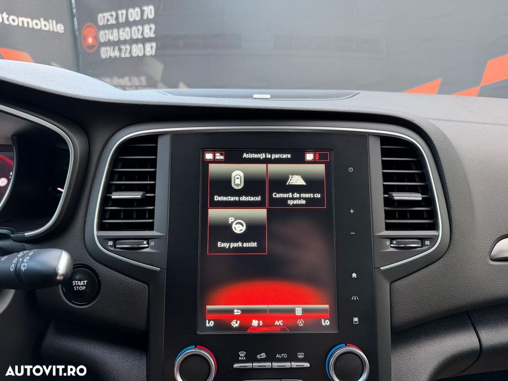 Renault Megane ENERGY TCe Business - 20