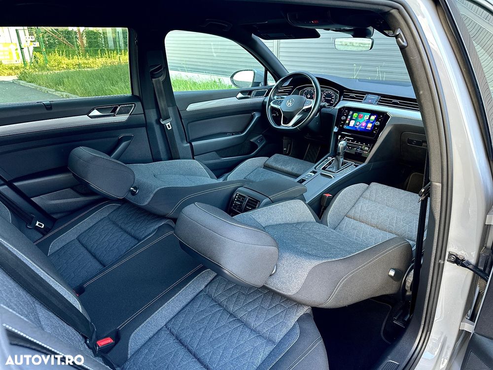 Volkswagen Passat 2.0 TDI DSG Business - 12