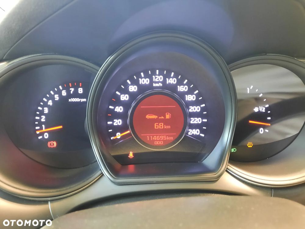 Kia Ceed 1.4 CVVT Edition 7 - 24
